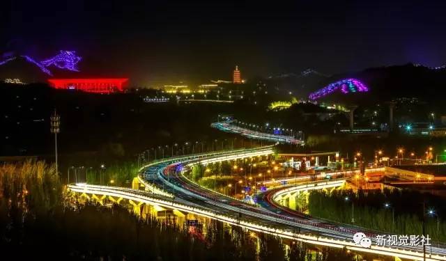 这几天京城的夜色，美到无与伦比！(图21)