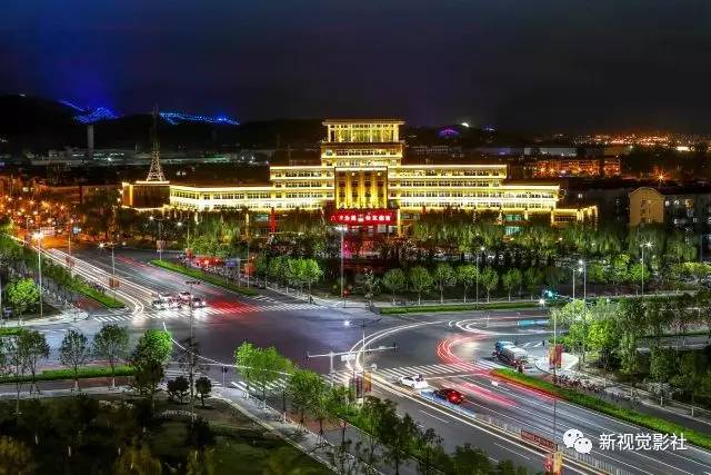 这几天京城的夜色，美到无与伦比！(图22)