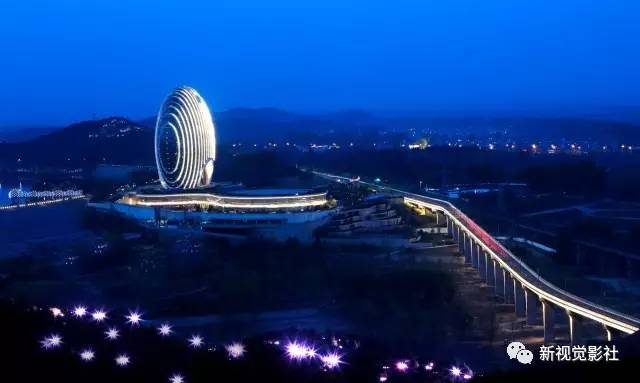 这几天京城的夜色，美到无与伦比！(图23)