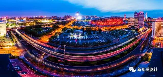 这几天京城的夜色，美到无与伦比！(图27)