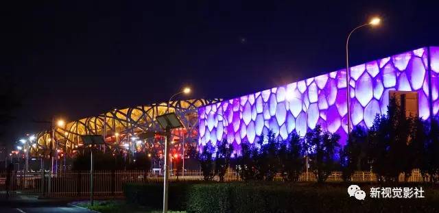 这几天京城的夜色，美到无与伦比！(图28)