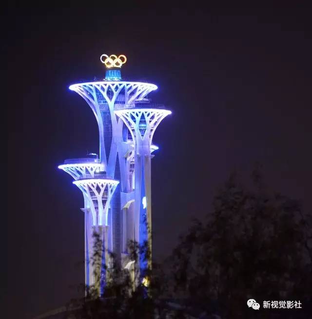 这几天京城的夜色，美到无与伦比！(图29)