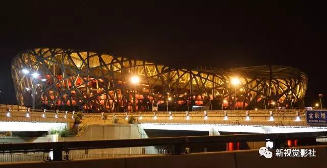 这几天京城的夜色，美到无与伦比！(图30)