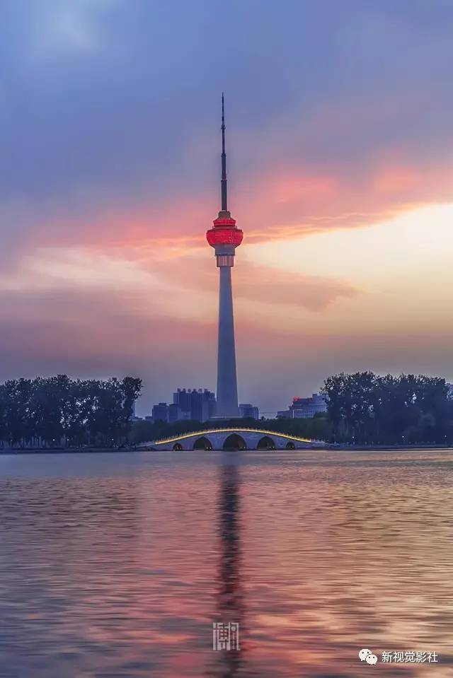 这几天京城的夜色，美到无与伦比！(图31)