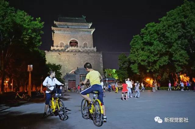 这几天京城的夜色，美到无与伦比！(图33)