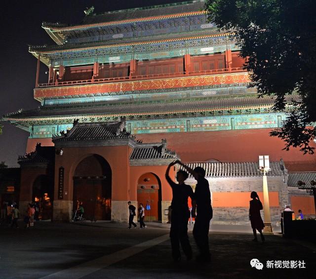 这几天京城的夜色，美到无与伦比！(图34)