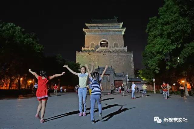 这几天京城的夜色，美到无与伦比！(图35)