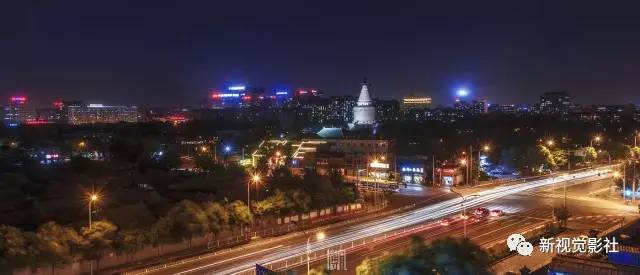 这几天京城的夜色，美到无与伦比！(图40)