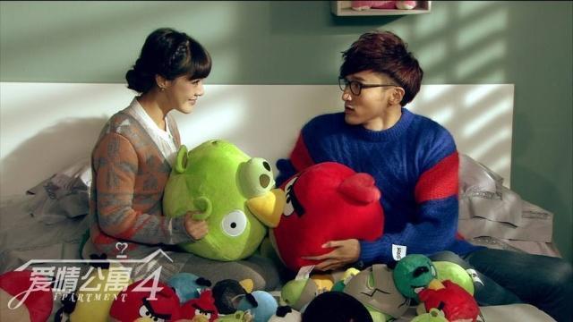 《爱情公寓》最有意义的台词，一段是喝醉的曾小贤说的，一段是他(图3)