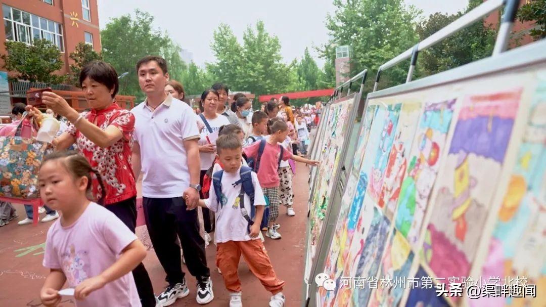 【二实小北校】欢迎新同学 启智向未来(图10)