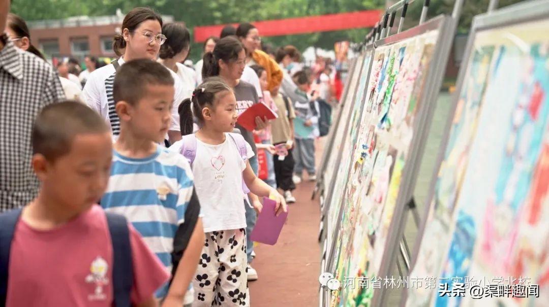 【二实小北校】欢迎新同学 启智向未来(图11)