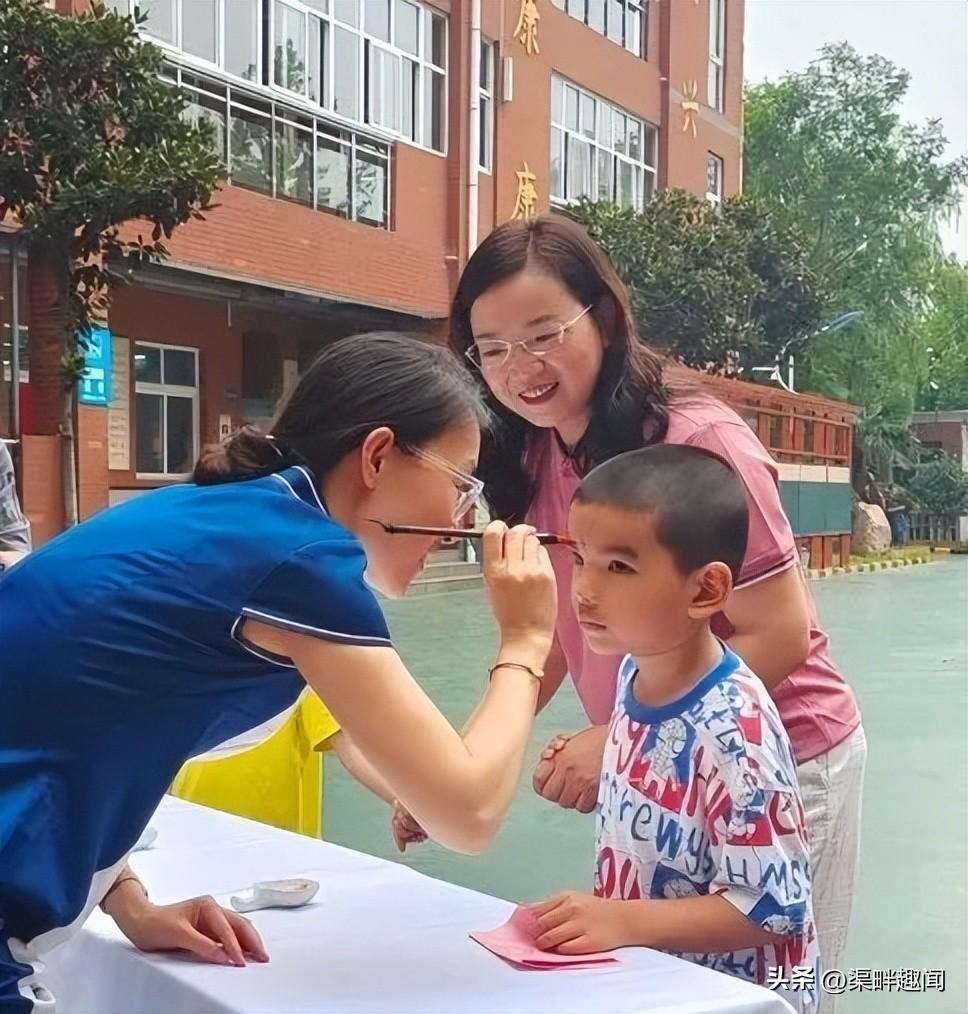 【二实小北校】欢迎新同学 启智向未来(图14)