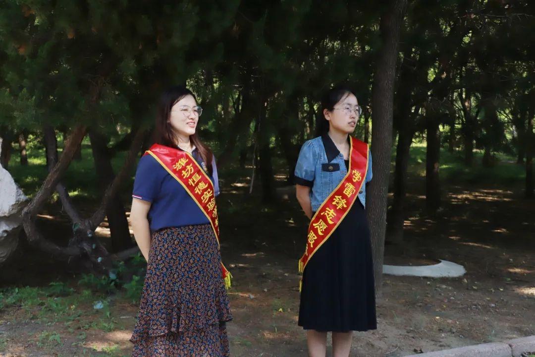 青春初见 新途新梦 | 你好，新同学(图5)