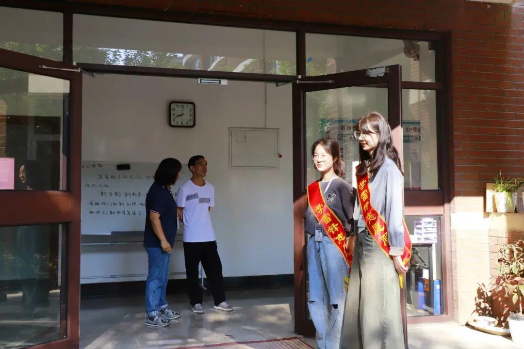 青春初见 新途新梦 | 你好，新同学(图8)