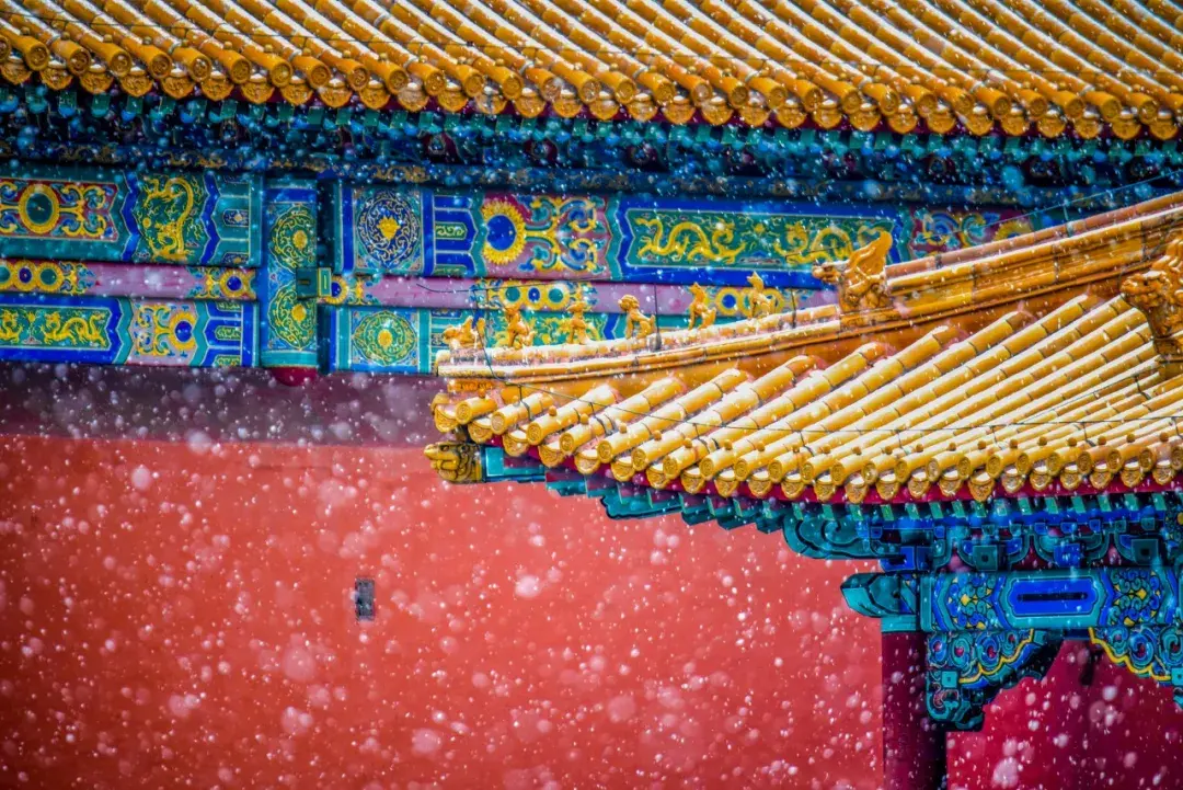 99句关于雪的诗词，带着孩子一起赏诗意雪景吧！(图5)