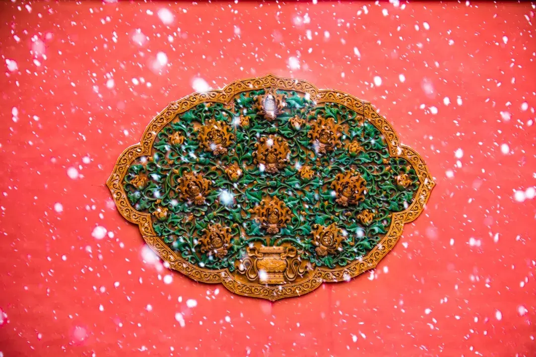 99句关于雪的诗词，带着孩子一起赏诗意雪景吧！(图7)