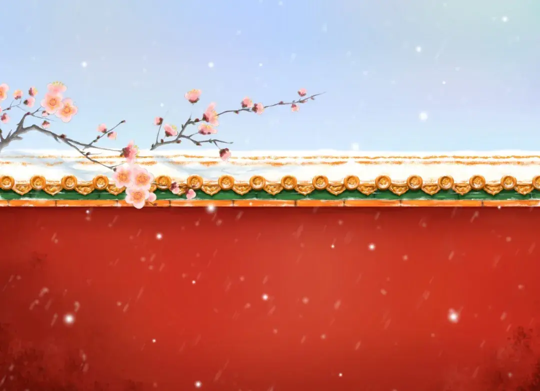 99句关于雪的诗词，带着孩子一起赏诗意雪景吧！(图8)