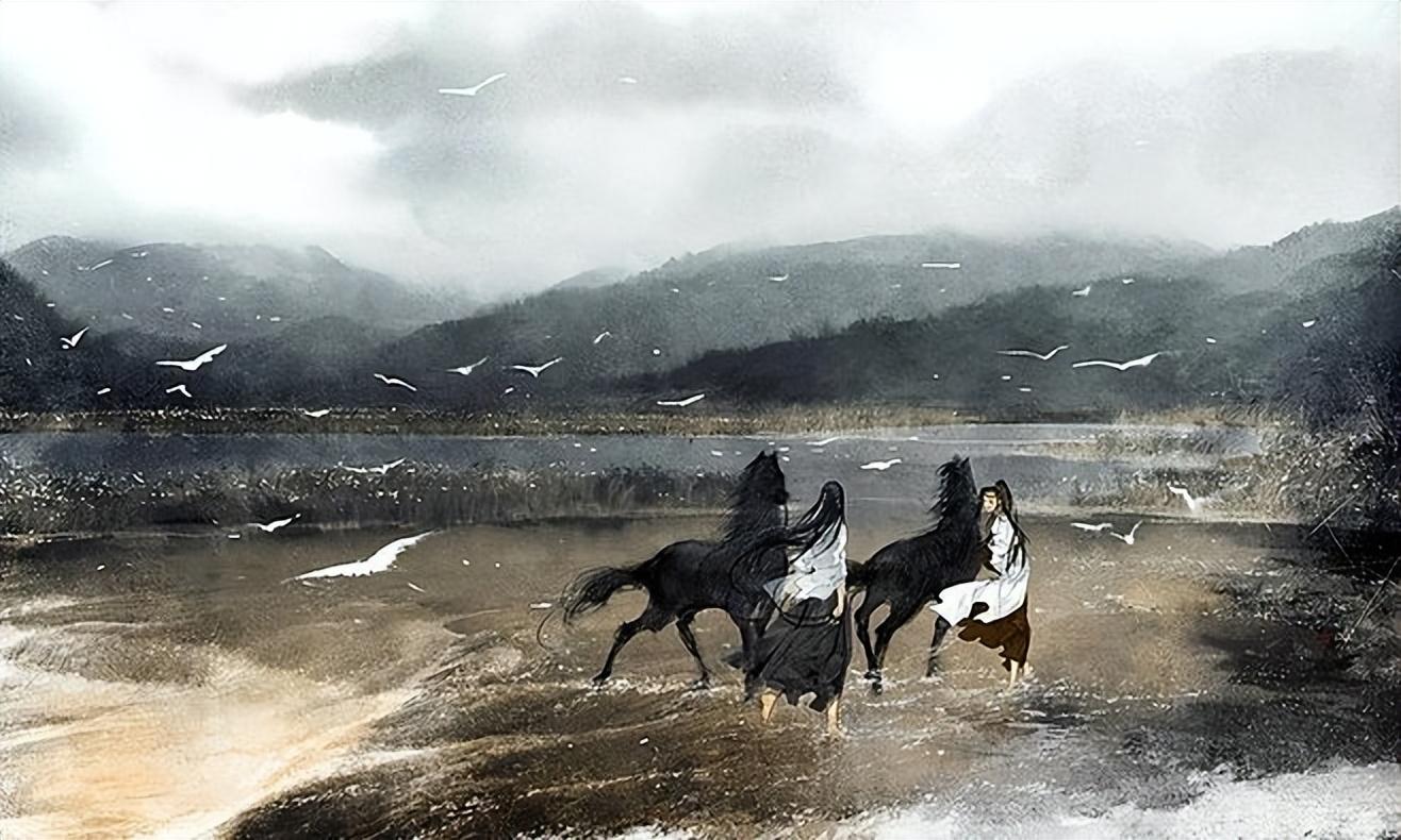 30个咏雪的经典古诗词，清冷唯美，令人见之忘俗(图5)