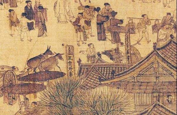 “词”与“曲”的碰撞——聊一聊宋代曲子词的演变及对后世的影响(图5)