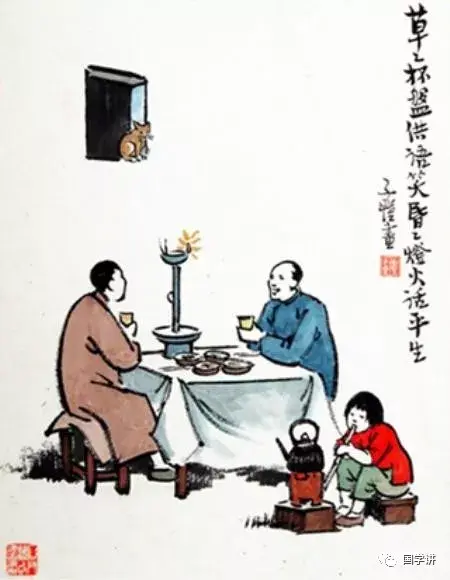 人情似纸张张薄：千古名篇《增广贤文》最经典21句，令人拍板叫绝(图6)