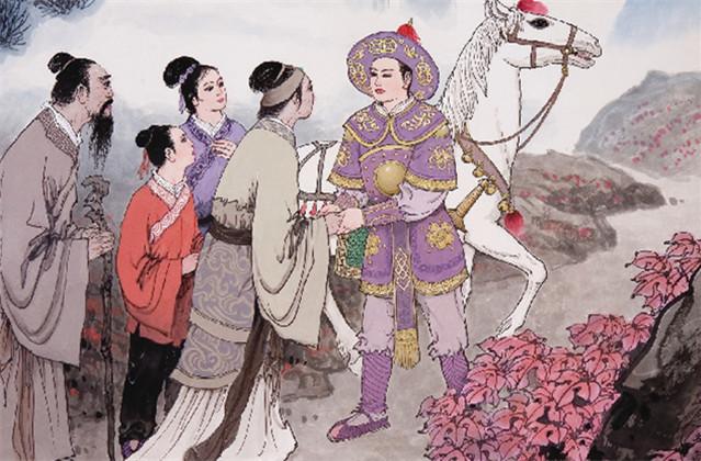 《初刻拍案惊奇》12条经典俗语，言简意赅，令人拍案叫绝！(图4)