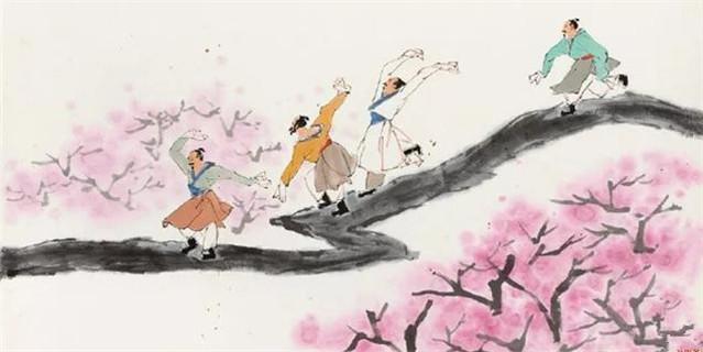 《拍案惊奇》中的20句经典俗语，精辟走心，值得一读(图5)