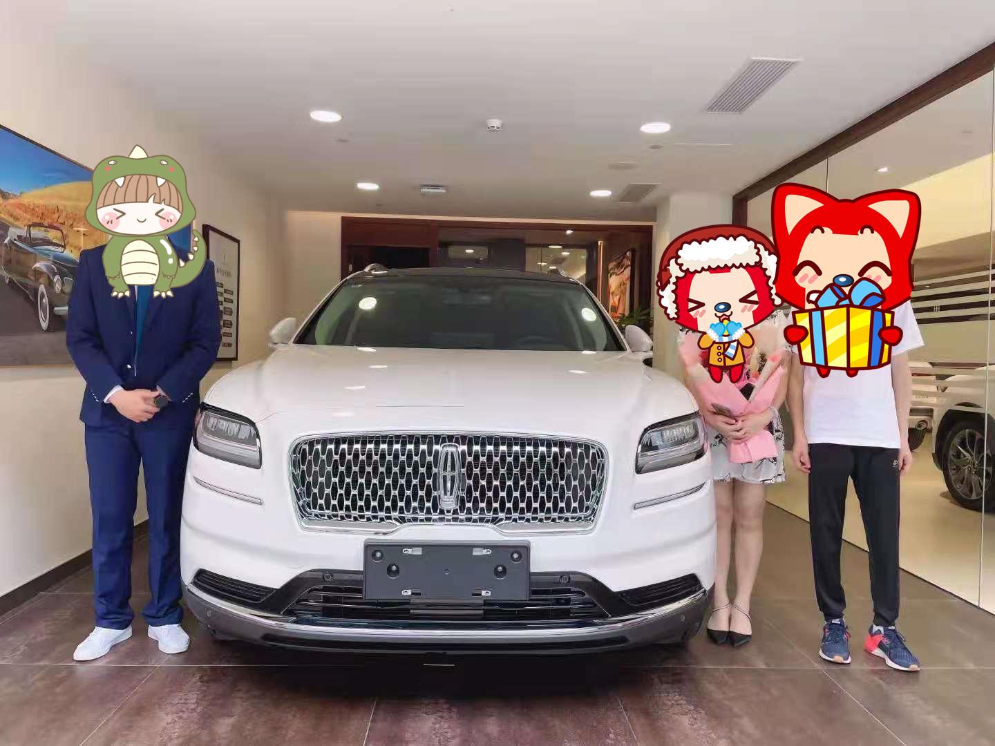 汽车行业-喜提新车范文（一）(图2)