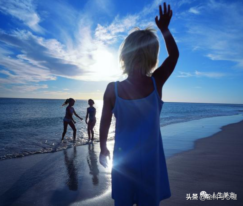 和朋友道别的唯美句子，表达不舍分别的高级文案(图6)