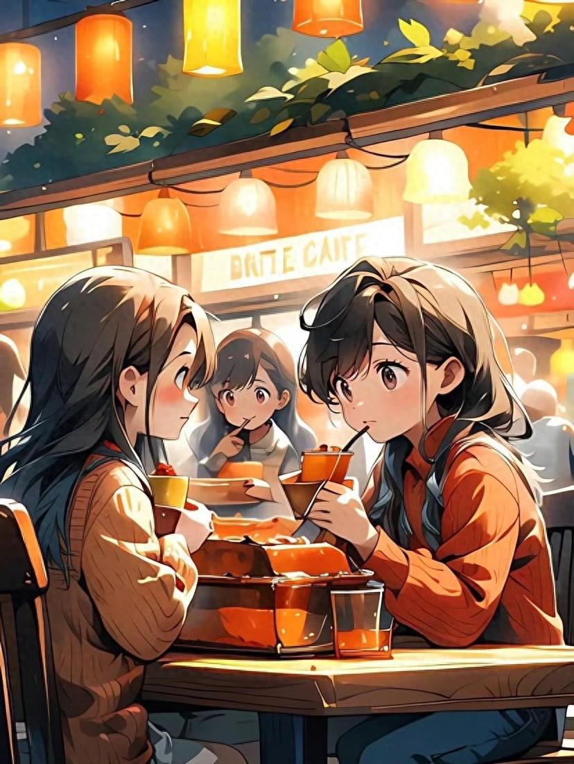 心语 学会淡看岁月流转，珍惜每个时刻的宝贵记忆(图1)