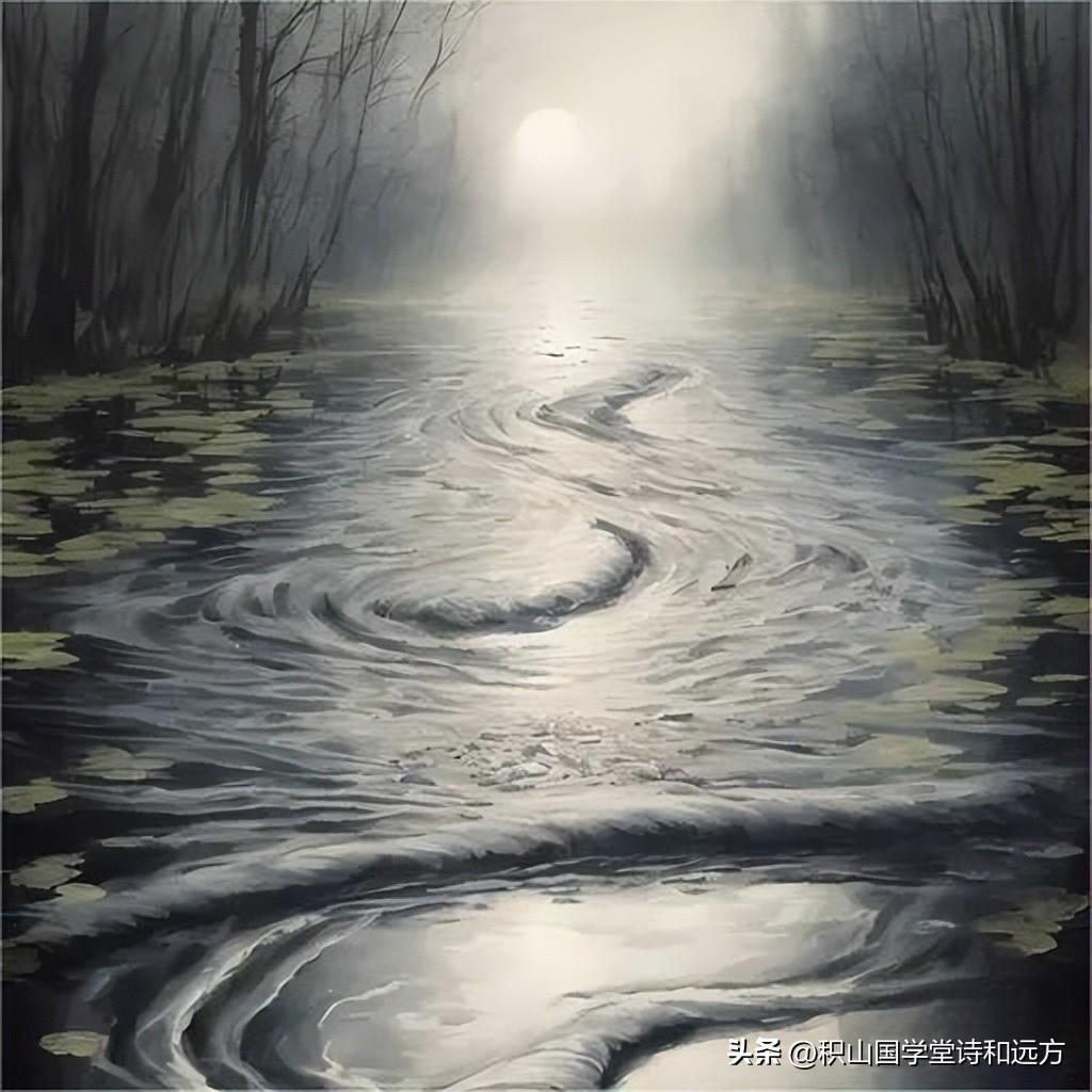 如梦如恒的诗：时间(图2)