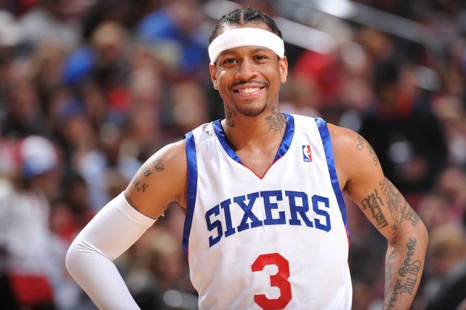 经典语录：强者生存！艾弗森告诉你小个子球员如何在NBA立足(图3)