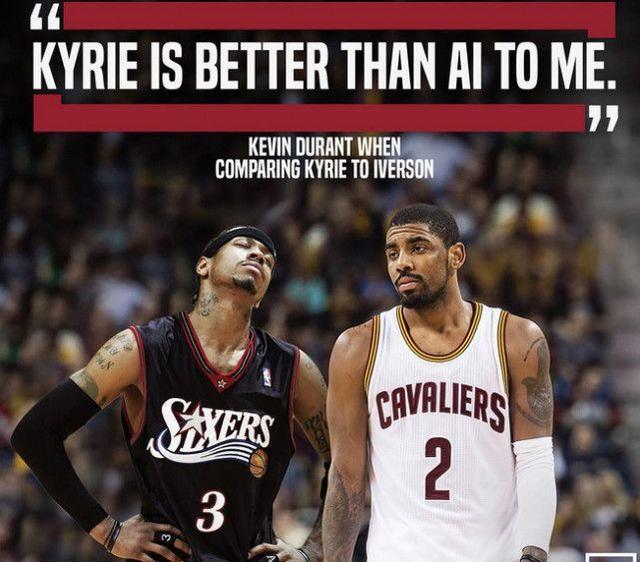 致敬阿伦·艾弗森：只有我自己才能使自己停下来，我只想做我自己(图2)