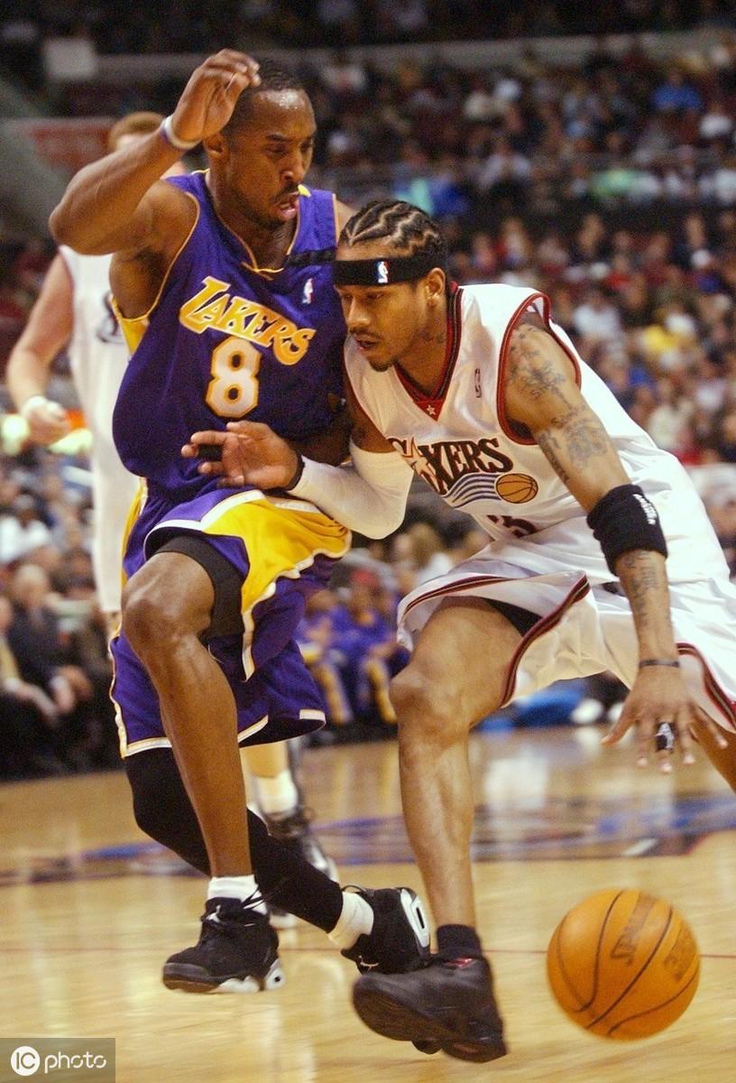 致敬阿伦·艾弗森：只有我自己才能使自己停下来，我只想做我自己(图4)