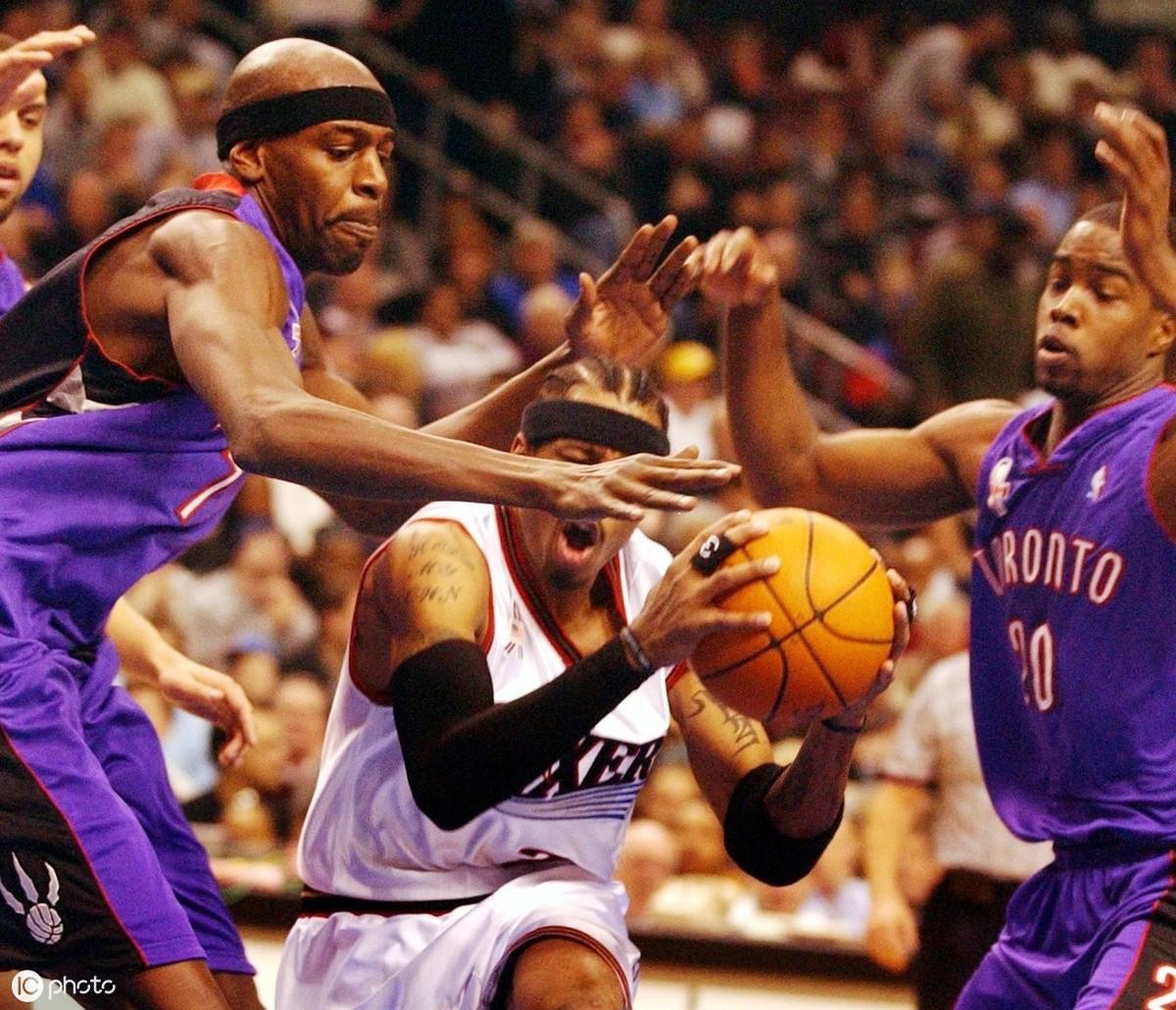 致敬阿伦·艾弗森：只有我自己才能使自己停下来，我只想做我自己(图11)