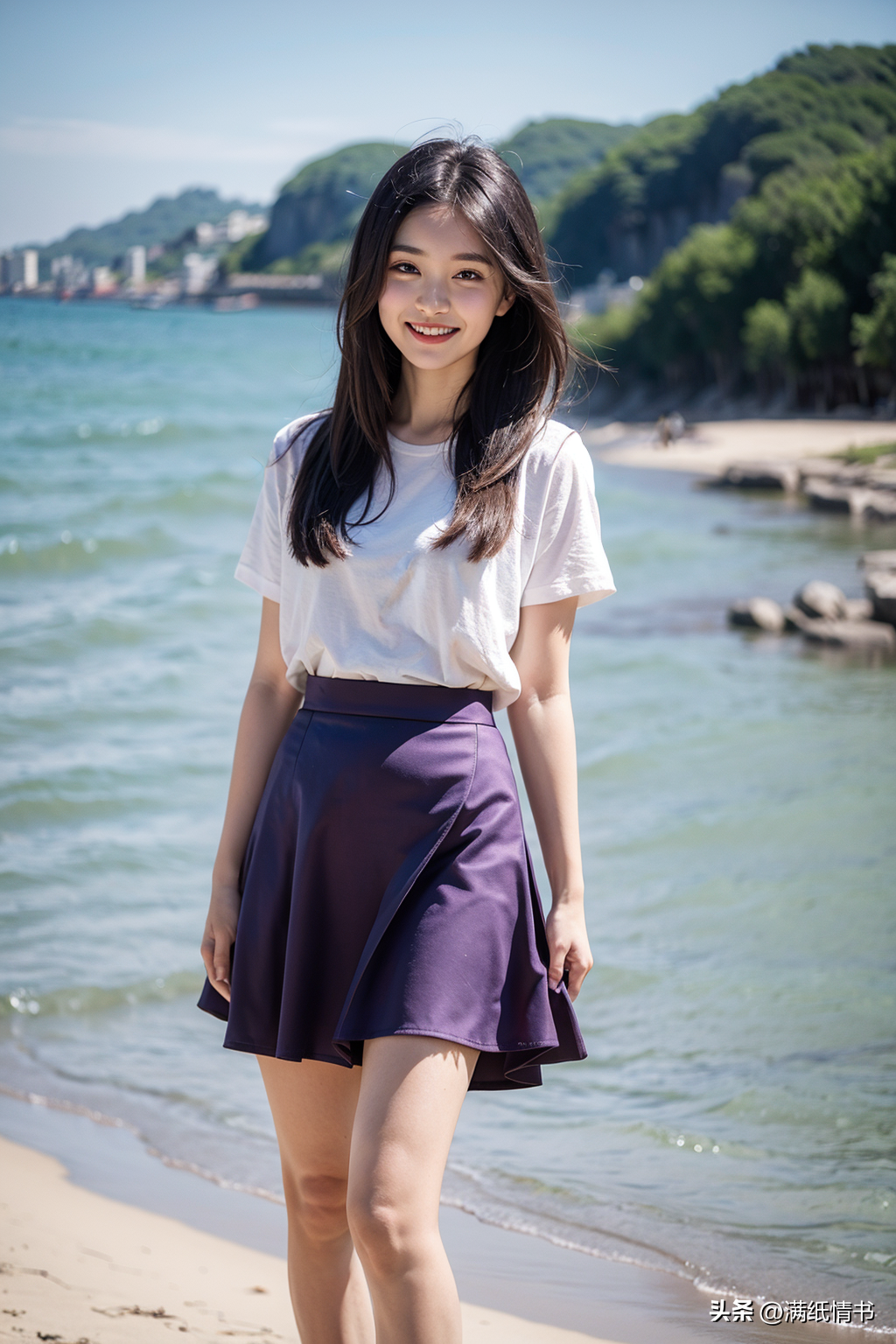 山有木兮卿有意，昨夜星辰恰似你(图2)