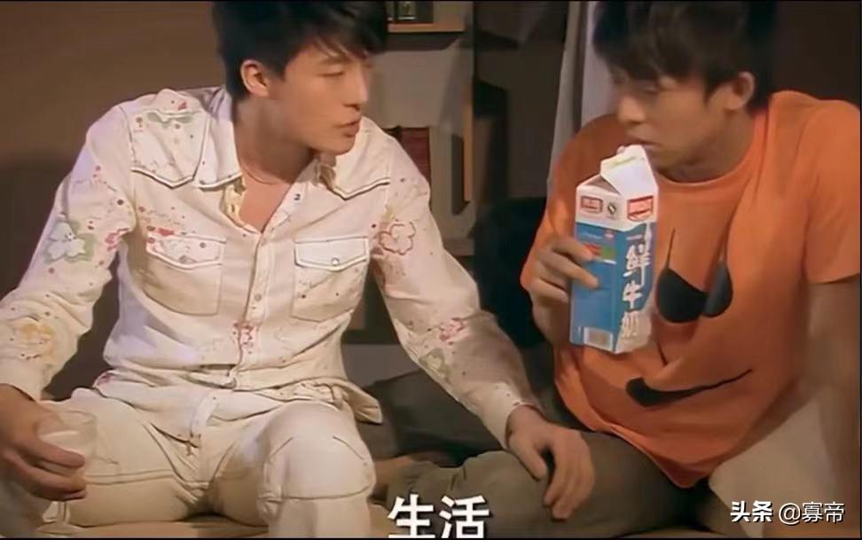 《爱情公寓》：吕子乔的经典语录，长大后才能真正明白(图2)