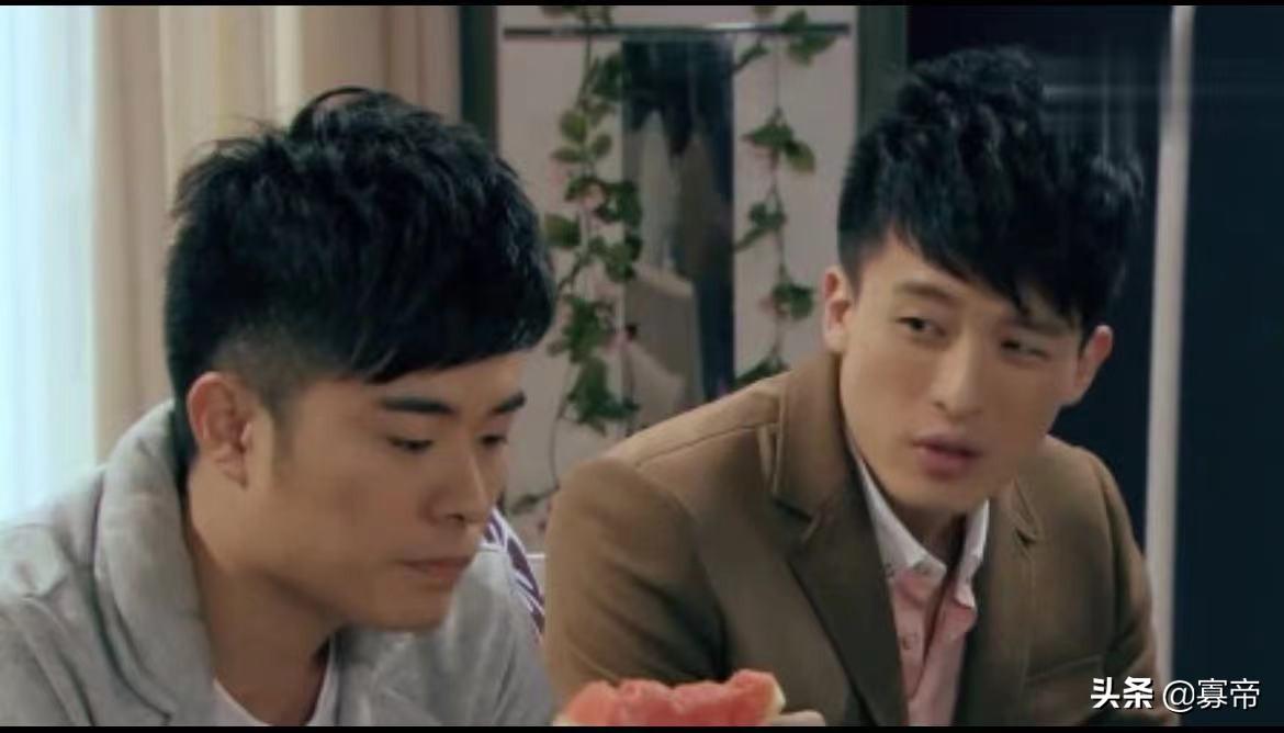 《爱情公寓》：吕子乔的经典语录，长大后才能真正明白(图3)