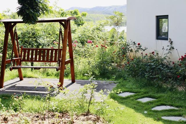 时光深处，择一处幽静，寻一处小院，种满繁花，让心灵栖息(图1)