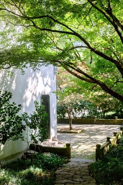 时光深处，择一处幽静，寻一处小院，种满繁花，让心灵栖息(图2)