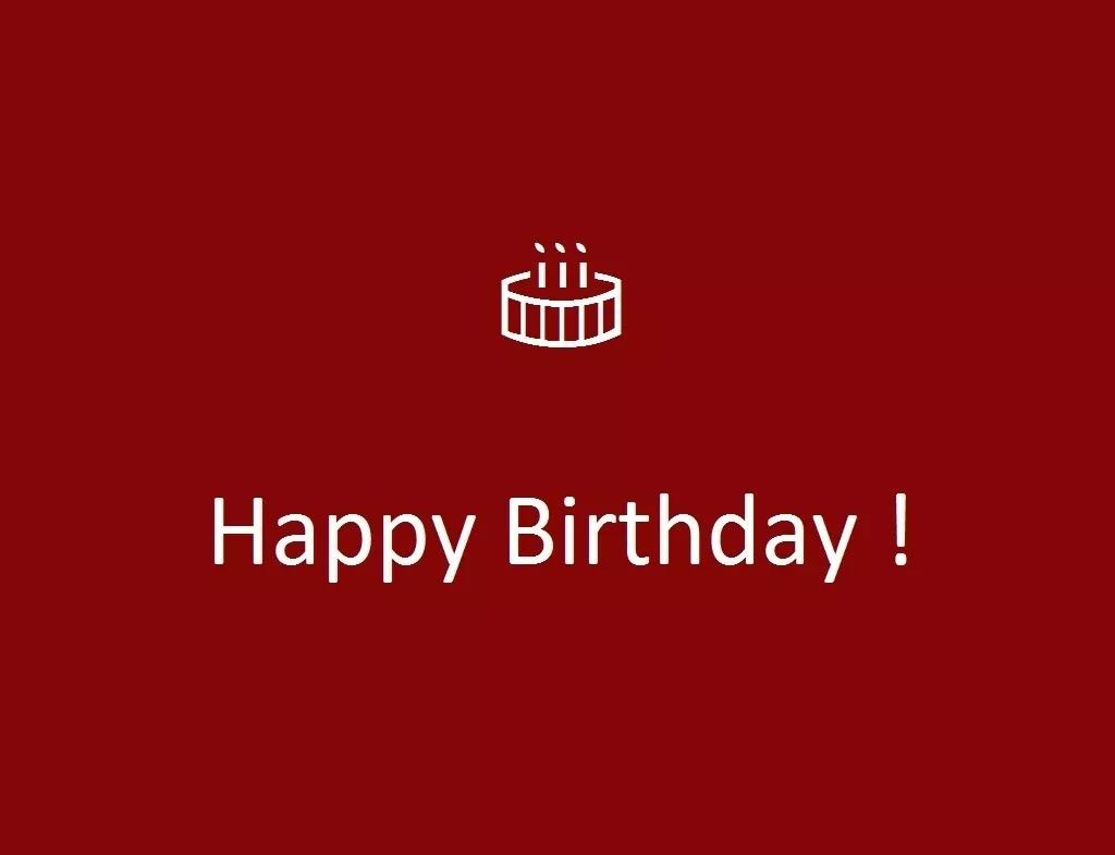 生日当天适合发的朋友圈，天上星辰应作伴，人间可爱不知年(图3)