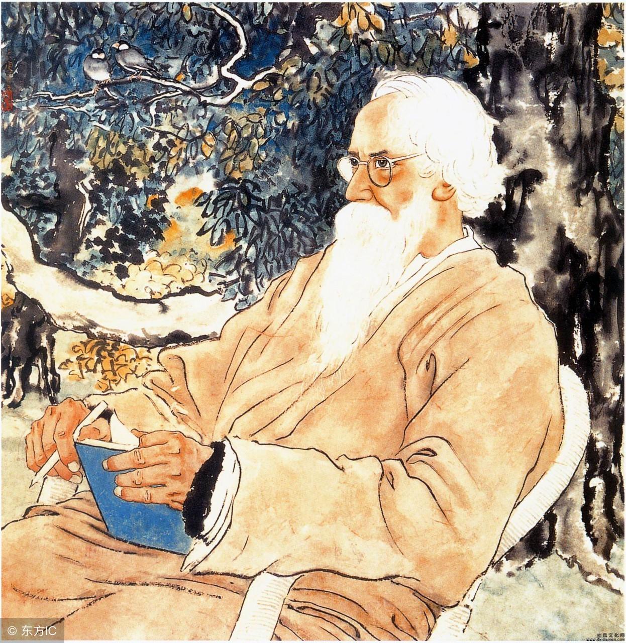 泰戈尔最经典的66句话,一生至少要读一次!(图1) 泰戈尔最经典的66句话,一生至少要读一次!(图1)