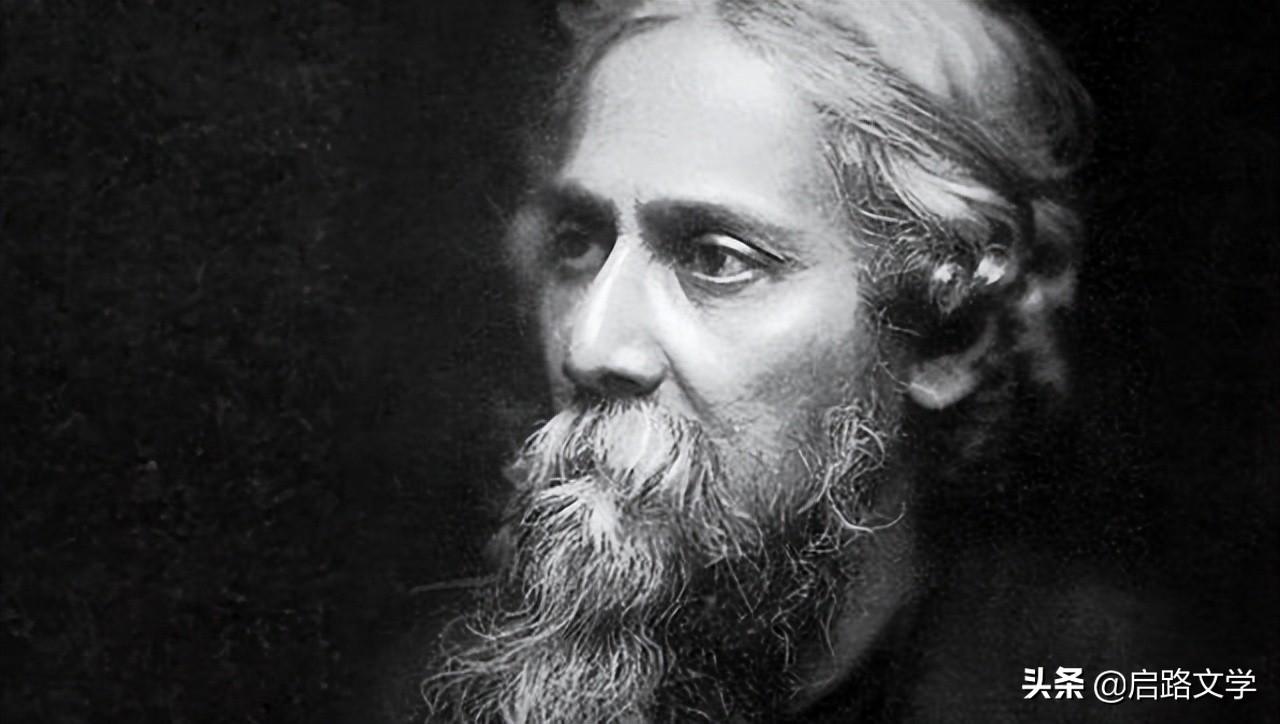 泰戈尔十大经典名言，很有治愈力，让人读完心情豁然开朗(图5)