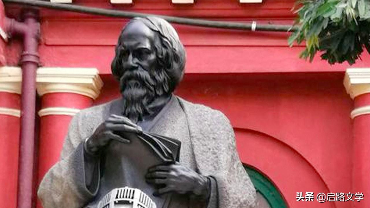 泰戈尔十大经典名言，很有治愈力，让人读完心情豁然开朗(图6)