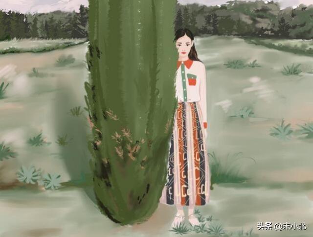 人生不必追求完美，努力过后就没有遗憾(图1)