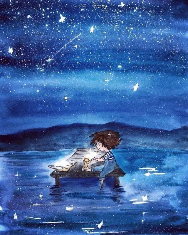 一家三口发朋友圈说说:有你们在，我的一家三口是全世界最幸福的(图5)