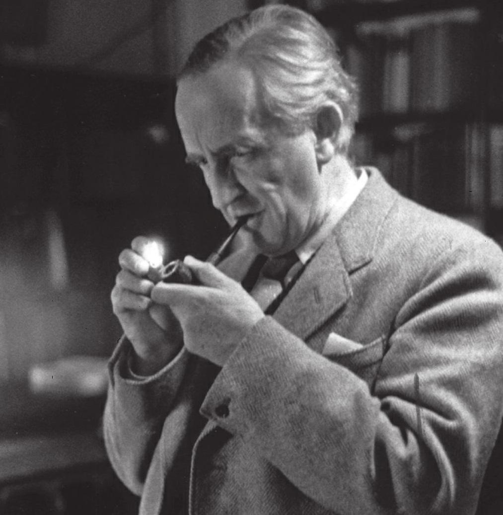 走进托尔金的奇幻空间，欣赏名著《魔戒》十句语录，绝对被震撼到(图1)