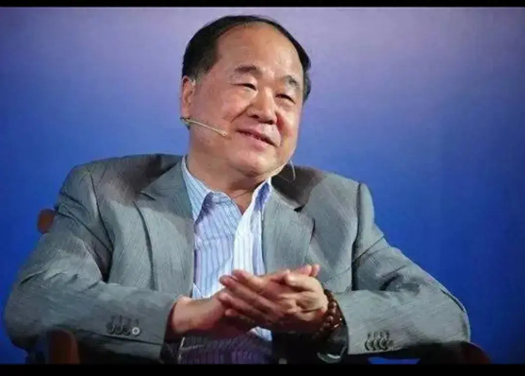 莫言：解决棘手问题的最上乘方法是：静观其变，顺水推舟。(图1)