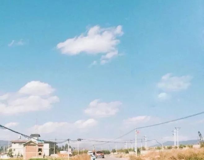 早读丨愿你走遍万水千山，不染岁月风尘(图9)