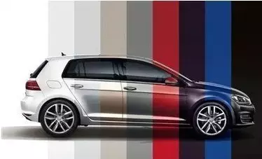 汽车美容好比女人化妆，如何让爱车成为“颜值担当”展现 自然美(图3)