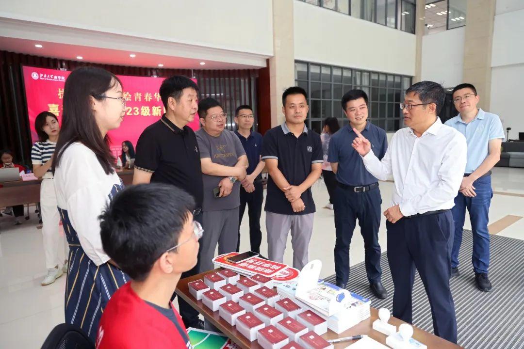 你好，新同学！喜迎“新桂”，满庭芬芳！(图20)